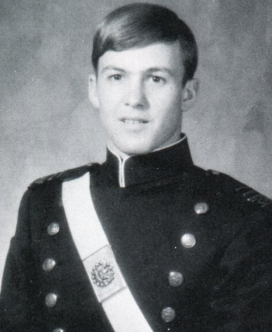 Col (Ret) Gregory Whaley
